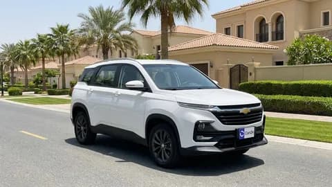 Used Chevrolet Captiva 2026 Used Chevrolet Captiva 2026 for sale