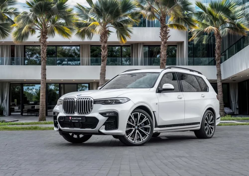 Used BMW X7 2022