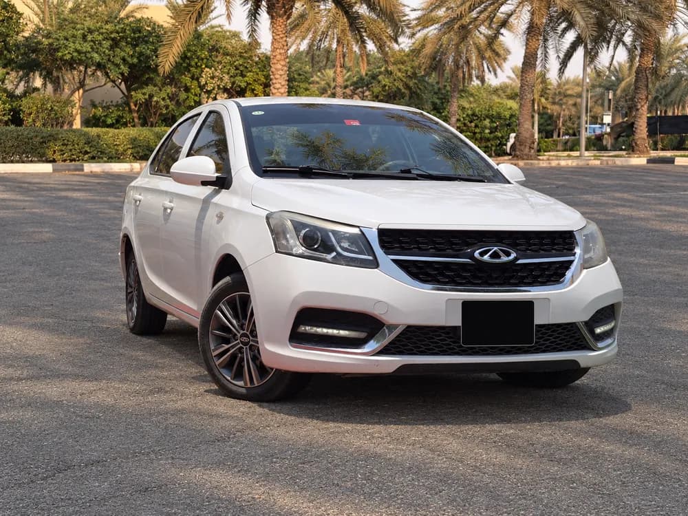 شيري أرزو 3 1.5L (Mid Option) 2021 مستعملة