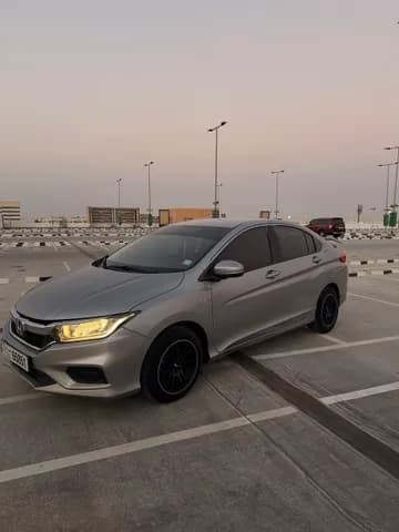 Used Honda City 1.5L LX Sport 2018 Used Honda City 1.5L LX Sport 2018 for sale