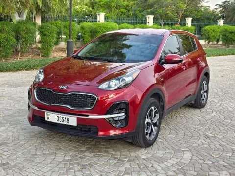 كيا سبورتاج 2.4 LX 4WD AUTO 2020 مستعملة كيا سبورتاج 2.4 LX 4WD AUTO 2020 مستعملة للبيع