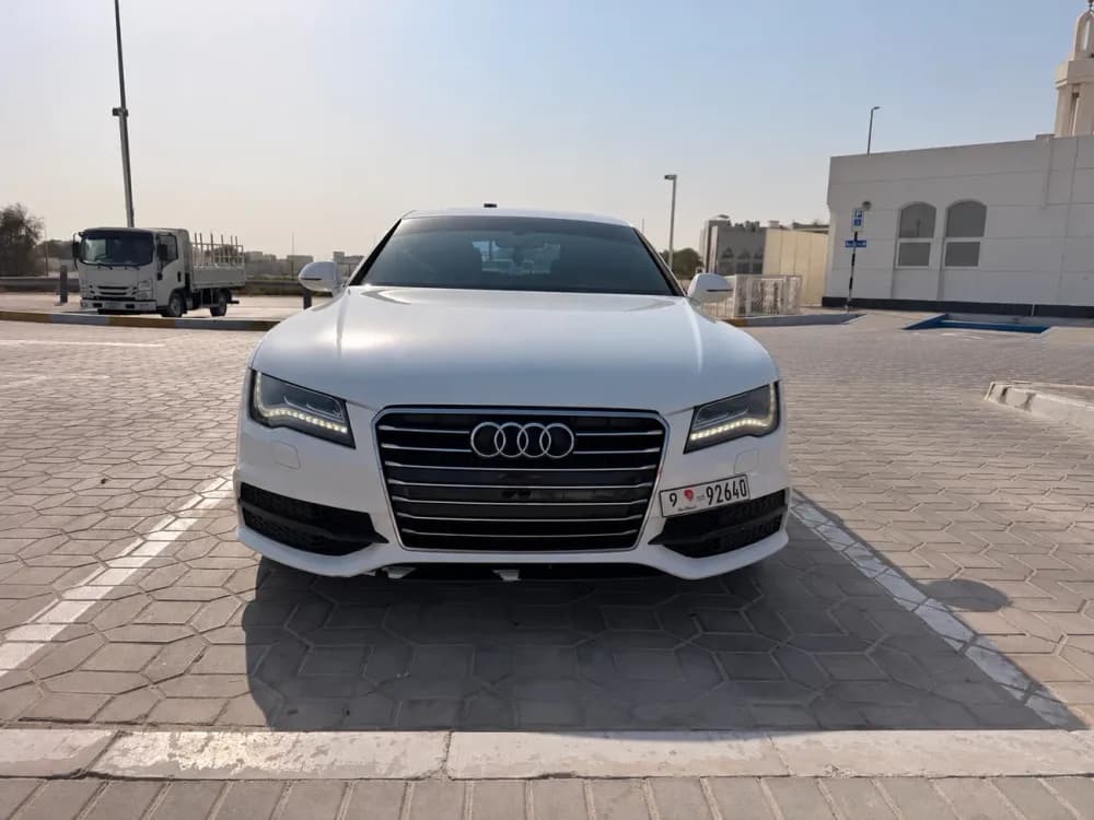 Used Audi A7 3.0 V6 2013
