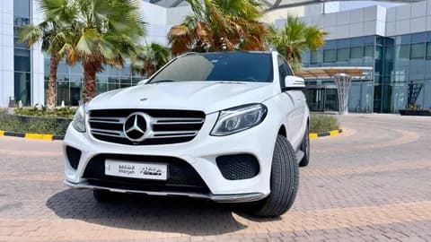 مرسيدس بنز الفئة- جي أل إي GLE 400 4MATIC 2016 مستعملة مرسيدس بنز الفئة- جي أل إي GLE 400 4MATIC 2016 مستعملة للبيع