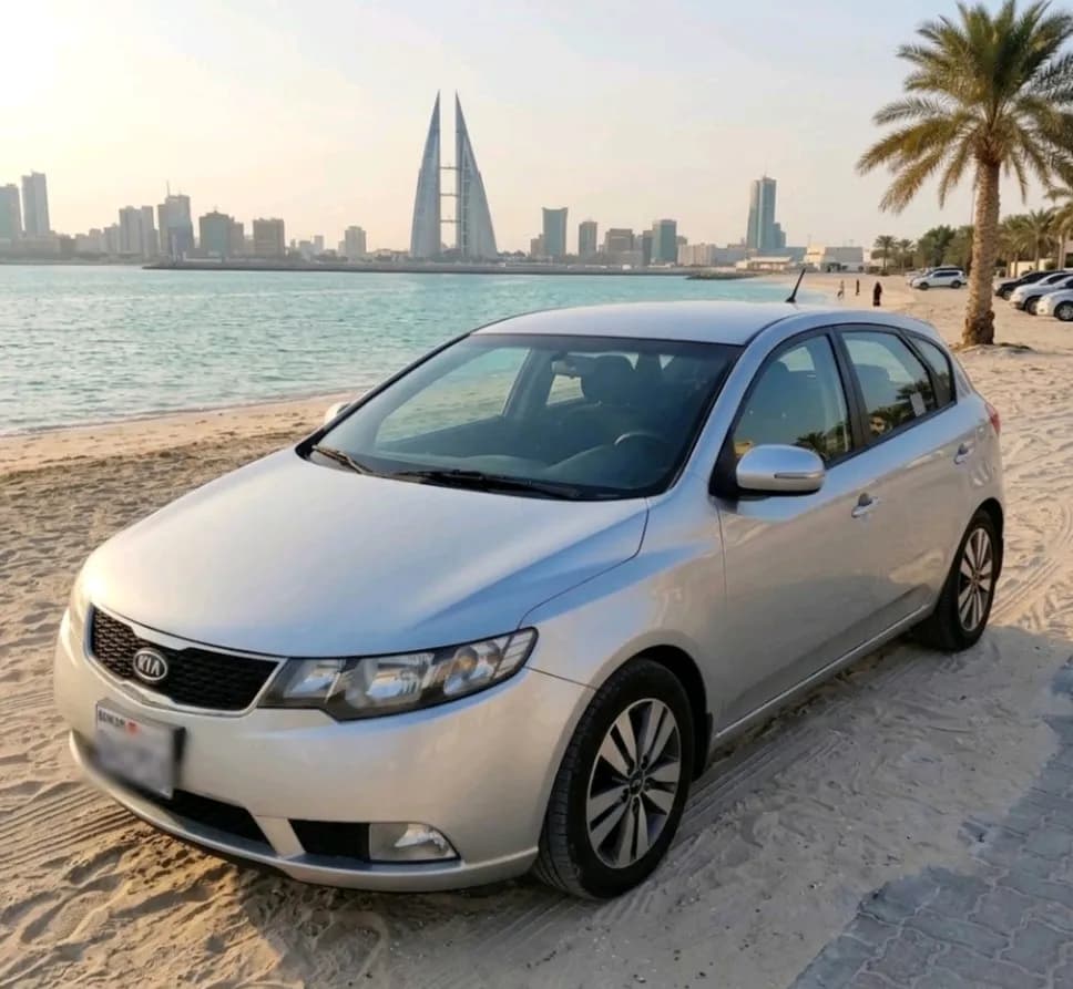 كيا سيراتو 2.0L SX 2013 مستعملة