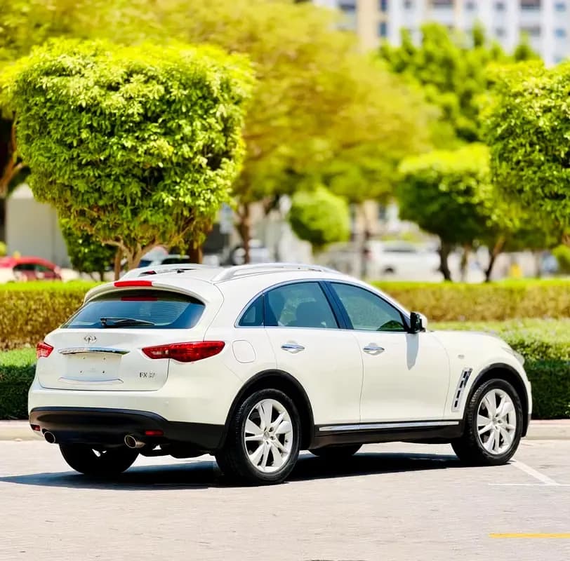 Used Infiniti FX37 2013