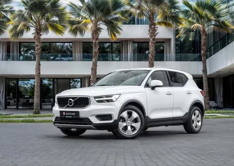 Used Volvo XC40 2020 Used Volvo XC40 2020 للبيع