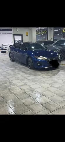 نيسان ماكسيما 3.5L SV 2022 مستعملة نيسان ماكسيما 3.5L SV 2022 مستعملة للبيع