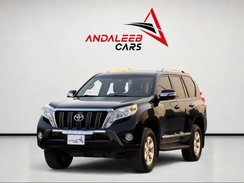 Used Toyota Land Cruiser Prado 5 Door 4.0L VXR 2014 Used Toyota Land Cruiser Prado 5 Door 4.0L VXR 2014 للبيع