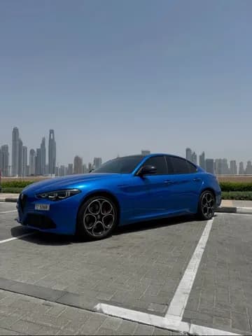Used Alfa Romeo Giulia 2024 Used Alfa Romeo Giulia 2024 for sale