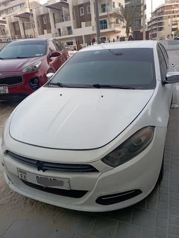 Used Dodge Dart SXT 2015 Used Dodge Dart SXT 2015 for sale