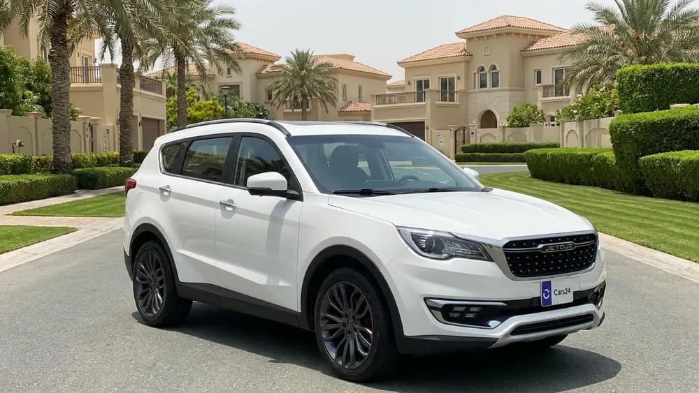جيتور X70 2023 مستعملة