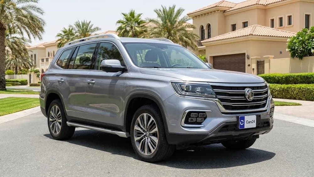 إم جي RX8 2023 مستعملة