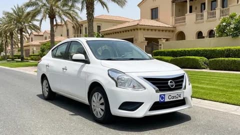 Used Nissan Sunny 2024 Used Nissan Sunny 2024 for sale