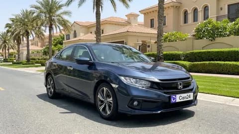 Used Honda Civic 1.6L LX Sport 2020 Used Honda Civic 1.6L LX Sport 2020 for sale