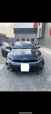 Used Kia Cerato 4 Door Sedan 1.6L 2022 Used Kia Cerato 4 Door Sedan 1.6L 2022 for sale
