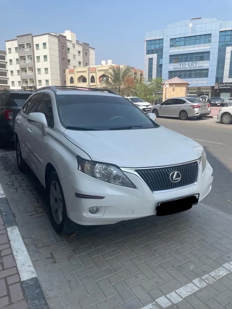 Used Lexus RX 350 PRESTIGE 2010