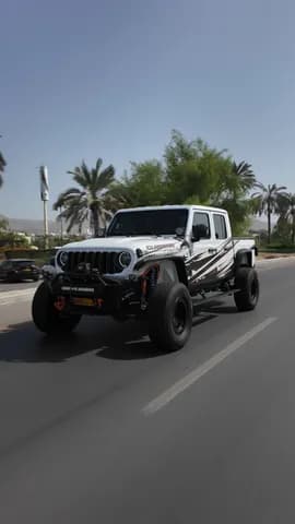 Used Jeep Gladiator 3.6L Sport (4x4) 2020 Used Jeep Gladiator 3.6L Sport (4x4) 2020 for sale