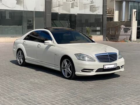 مرسيدس بنز الفئة أس S 350 L 2012 مستعملة مرسيدس بنز الفئة أس S 350 L 2012 مستعملة للبيع