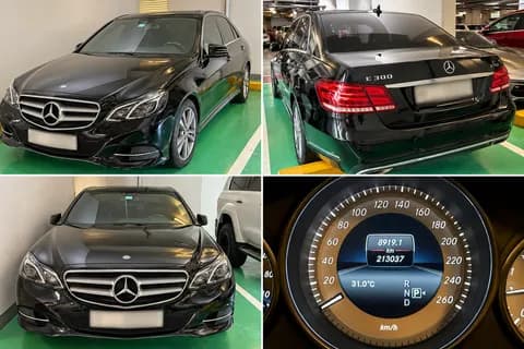 Used Mercedes-Benz E-Class E 300 2014 Used Mercedes-Benz E-Class E 300 2014 for sale