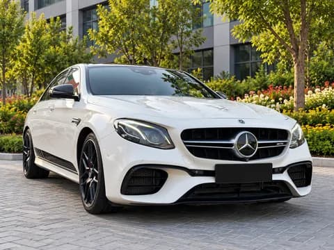 Used Mercedes-Benz E-Class E 63 AMG 2018 Used Mercedes-Benz E-Class E 63 AMG 2018 for sale