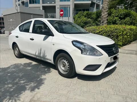 نيسان صني 1.5L S 2019 مستعملة نيسان صني 1.5L S 2019 مستعملة للبيع