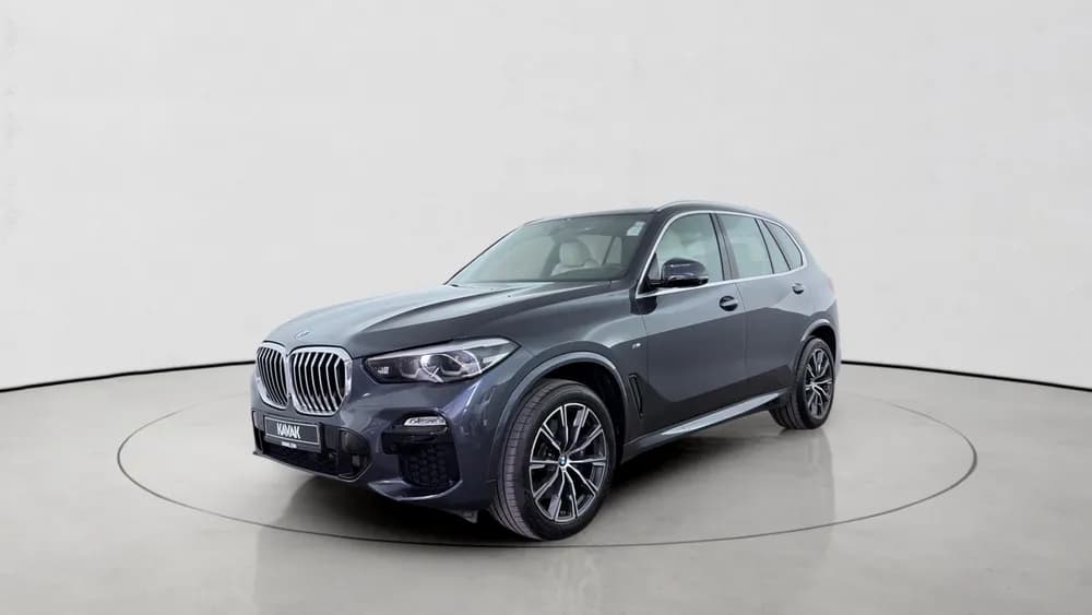 Used BMW X5 2021