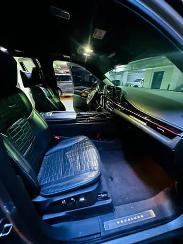 Used Cadillac ESCALADE 2024 Used Cadillac ESCALADE 2024 for sale