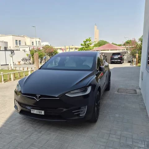 Used Tesla Model X 100D 2019 Used Tesla Model X 100D 2019 for sale