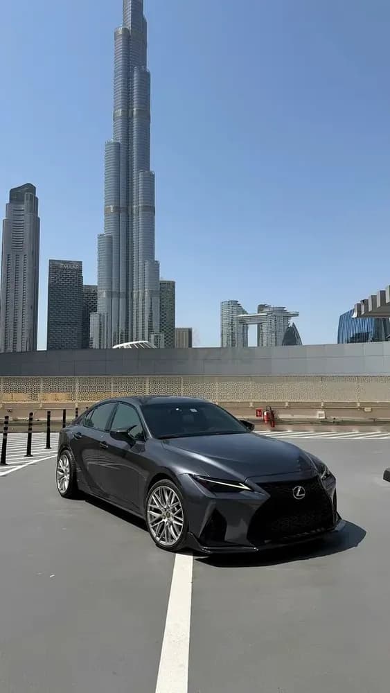 Used Lexus IS 300 4 door 2.0L 2023