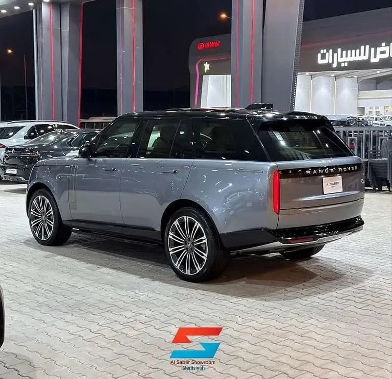 Used Land Rover Range Rover HSE 2023