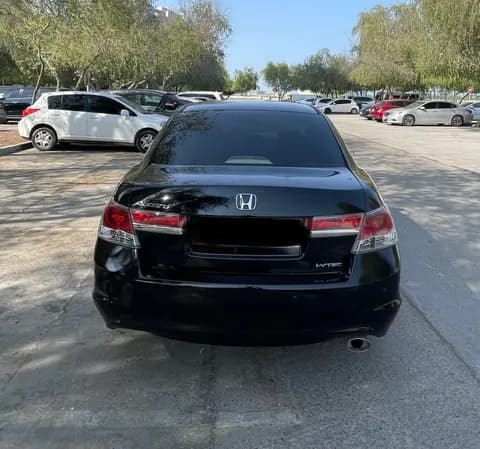 Used Honda Accord 2.4L EX 2012 Used Honda Accord 2.4L EX 2012 for sale