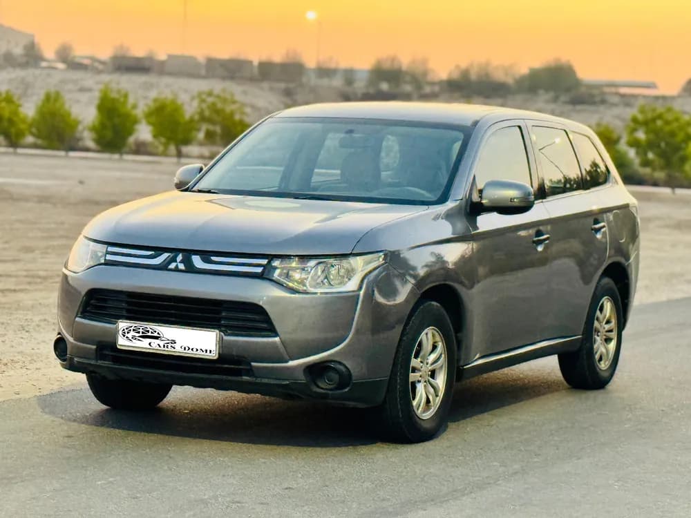 Used Mitsubishi Outlander 2.4L 2014