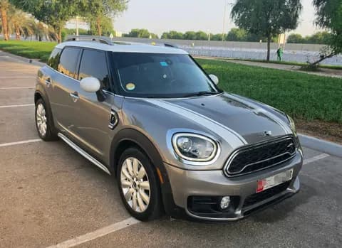 Used Mini Cooper S Countryman Cooper S 2018 Used Mini Cooper S Countryman Cooper S 2018 for sale