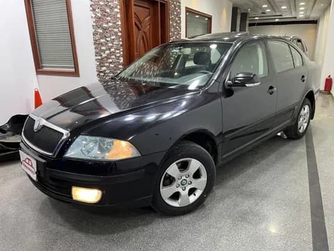 سكودا أوكتافيا Fantasia Elegance A/T 1.6 2007 مستعملة سكودا أوكتافيا Fantasia Elegance A/T 1.6 2007 مستعملة للبيع