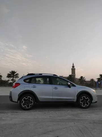 سوبارو اكس في 2.0L i (Mid Option) 2014 مستعملة سوبارو اكس في 2.0L i (Mid Option) 2014 مستعملة للبيع