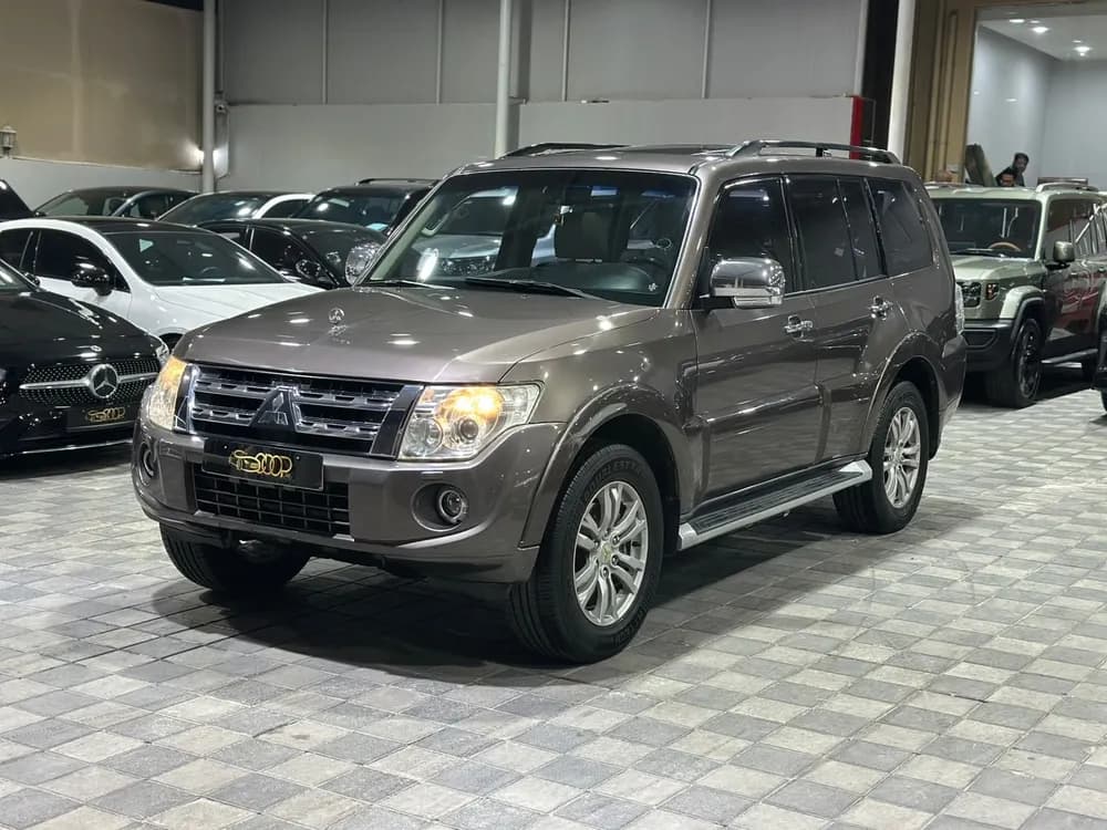 Used Mitsubishi Pajero GLS V6 2012