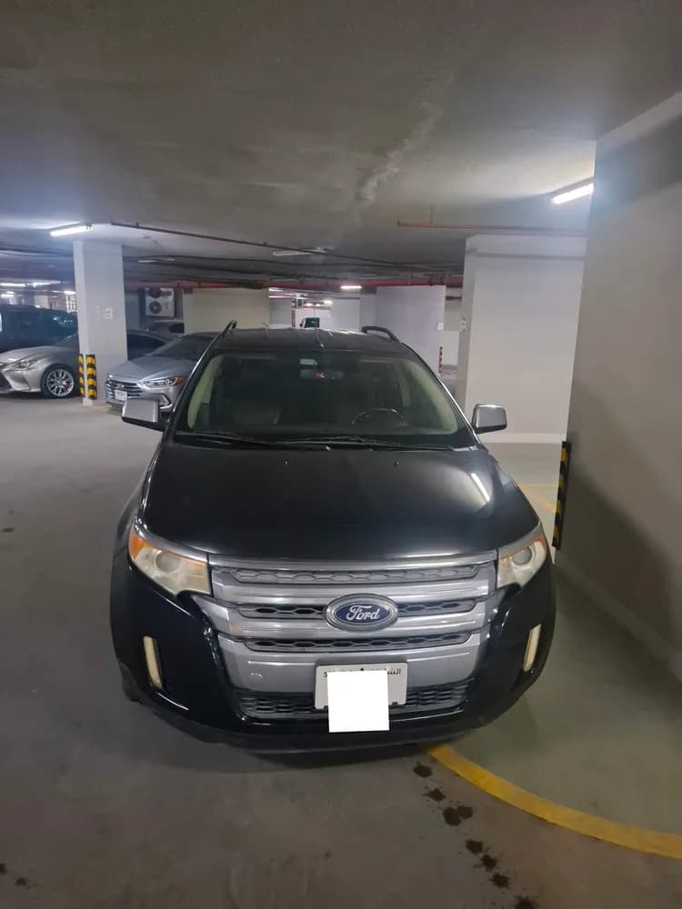 Used Ford Edge 3.5L SEL 2013