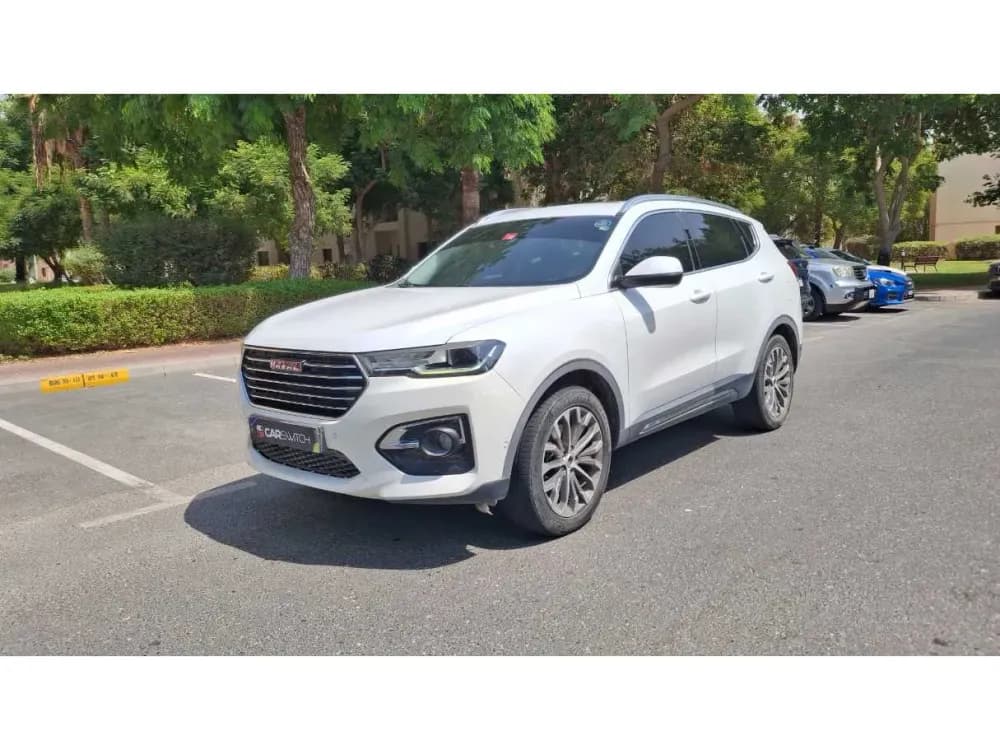 Used Haval H6 2019