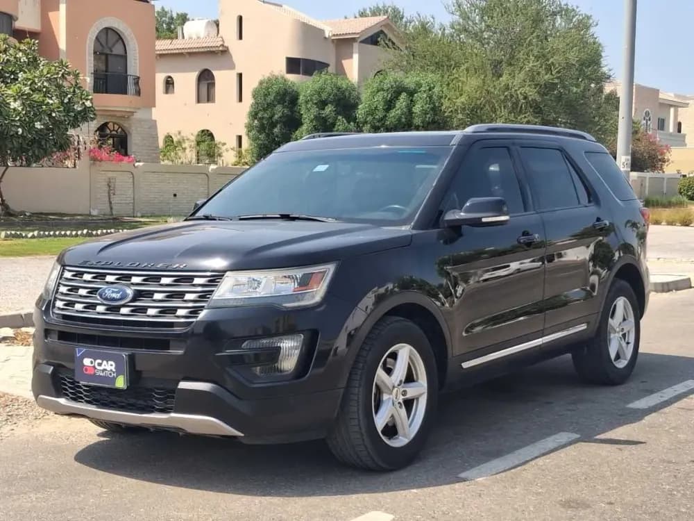 Used Ford Explorer 2016