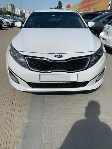 كيا أوبتيما 4 Door 2.4L LX 2016 مستعملة كيا أوبتيما 4 Door 2.4L LX 2016 مستعملة للبيع