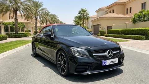 Used Mercedes-Benz C-Class 2019 Used Mercedes-Benz C-Class 2019 for sale