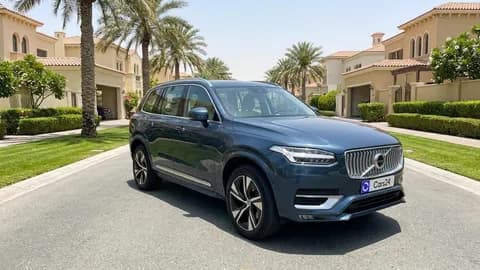 Used Volvo XC90 2024 Used Volvo XC90 2024 for sale
