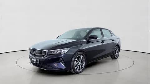 Used Geely Emgrand 2024 Used Geely Emgrand 2024 for sale