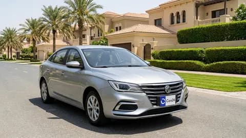 Used MG 5 2024 Used MG 5 2024 for sale