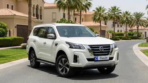 Used Nissan Xterra PLATINUM 2023 Used Nissan Xterra PLATINUM 2023 for sale