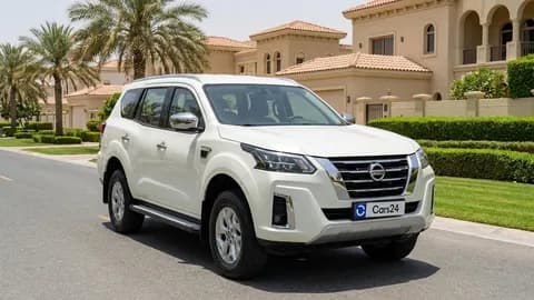 نيسان إكستيرا Titanium 2023 مستعملة نيسان إكستيرا Titanium 2023 مستعملة للبيع