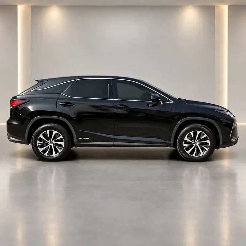 Used Lexus RX Series 2020
