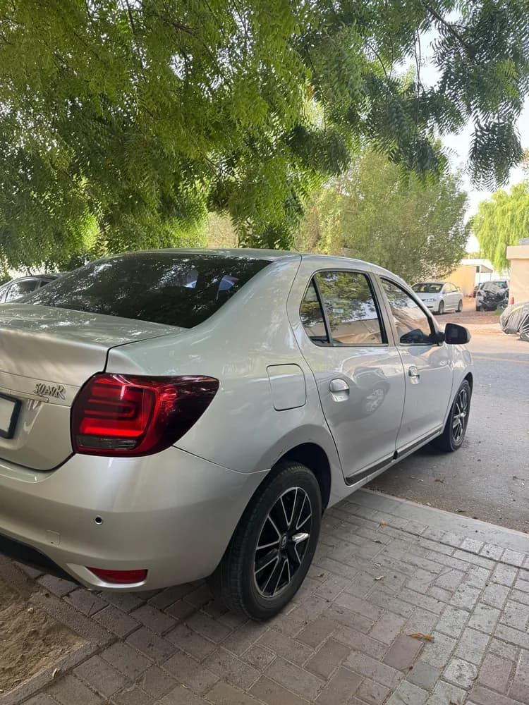 رينو سيمبول 1.6L LE 2019 مستعملة