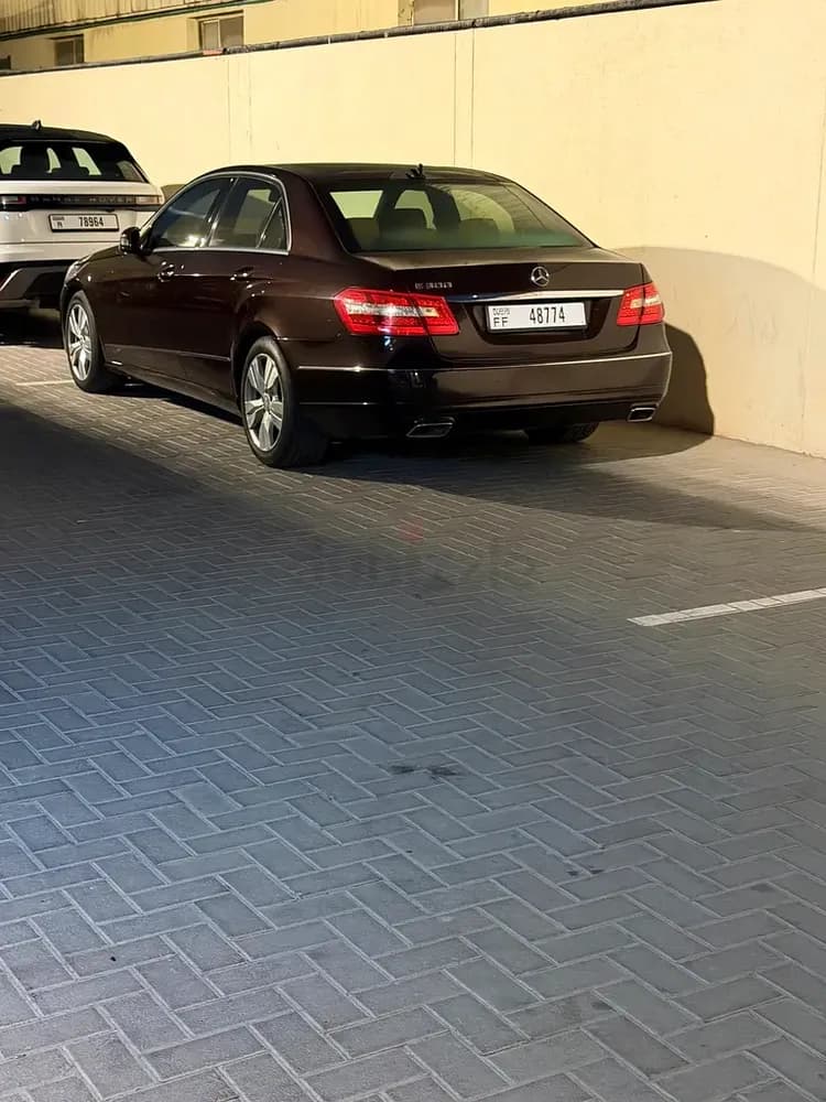 Used Mercedes-Benz E-Class E 300 2012