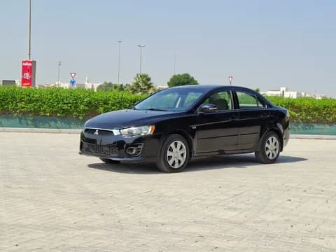 Used Mitsubishi Lancer EX 2.0L 2016 Used Mitsubishi Lancer EX 2.0L 2016 for sale
